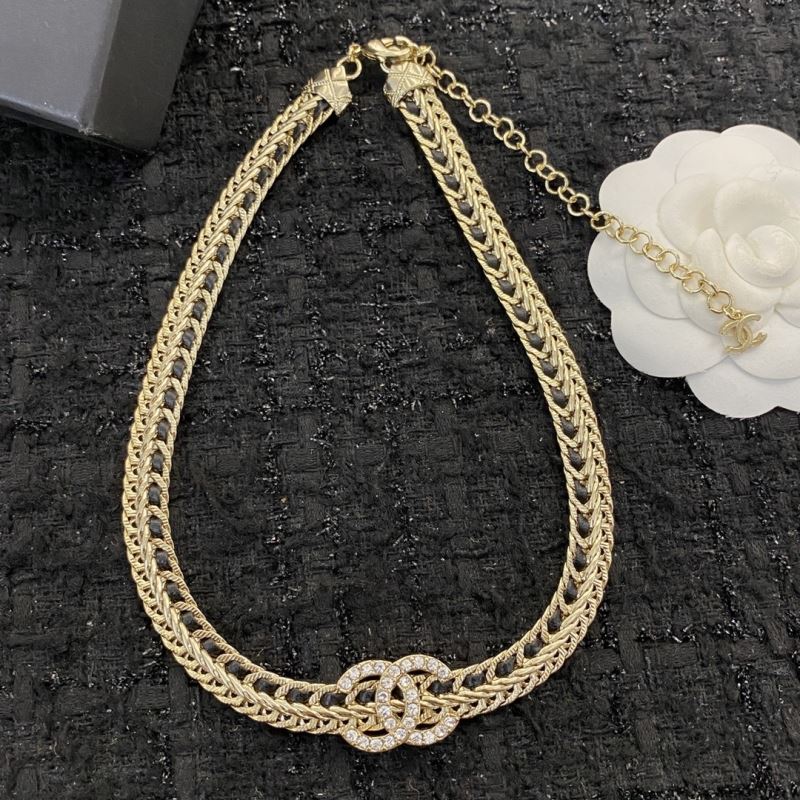 Ch**el necklaces